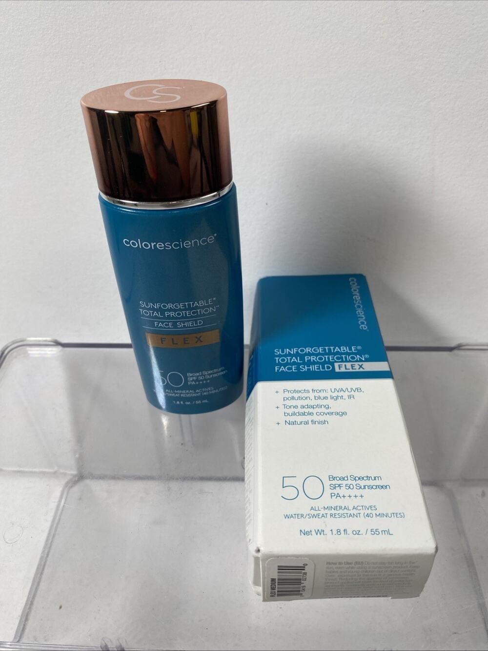 Colorescience Face Shield Flex SPF 50 Medium 1.8 oz - Unsealed